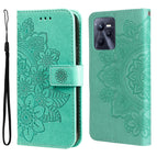 For OPPO Realme C35 / Green