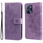 For OPPO Realme C35 / Light Purple