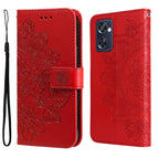 For OPPO Reno7 SE 5G / Red