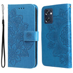For OPPO Reno7 SE 5G / Blue