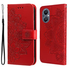 For OPPO Reno7 Z/A96 5G/OnePlus Nord N20 5G / Red