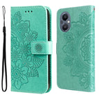 For OPPO Reno7 Z/A96 5G/OnePlus Nord N20 5G / Green