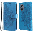For OPPO Reno7 Z/A96 5G/OnePlus Nord N20 5G / Blue