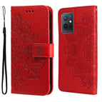 For vivo Y55 5G/Y75 5G/T1 5G / Red