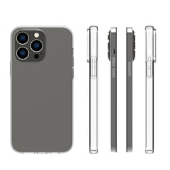 Transparent TPU Phone Case, For iPhone 14 Pro Max, For iPhone 14 Pro, For iPhone 14