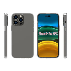 Transparent TPU Phone Case, For iPhone 14 Pro Max, For iPhone 14 Pro, For iPhone 14