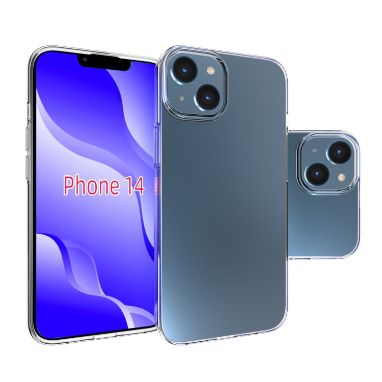 Transparente TPU-Telefonhülle, Für iPhone 14 Pro Max, Für iPhone 14 Pro, Für iPhone 14