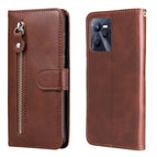 For OPPO Realme C35 / Brown