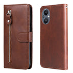 For OPPO Reno7 Z/A96 5G/OnePlus Nord N20 5G / Brown
