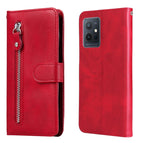 For vivo Y55 5G/Y75 5G/T1 5G / Red