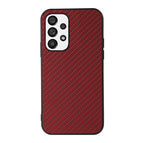 For Samsung Galaxy A73 5G / Red