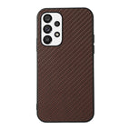 For Samsung Galaxy A73 5G / Brown