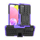 For Samsung Galaxy A03S 2022 165.8mm US / Purple