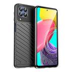 For Samsung Galaxy M53 / Black