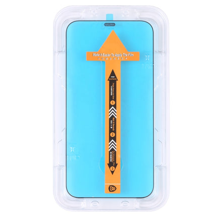 For iPhone 17e / 16e / 13 / 13 Pro 25pcs Fast Attach Dust-proof Anti-static Tempered Glass Film, For iPhone 13 mini (25PCS), For iPhone 17e / 16e / 13 / 13 Pro (25PCS), For iPhone 13 Pro Max (25PCS), For iPhone 12 mini(25PCS)                           ...
