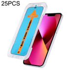 For iPhone 17e / 16e / 13 / 13 Pro (25PCS)
