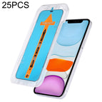 For iPhone 11 / XR(25PCS)