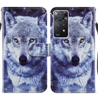 For Xiaomi Redmi Note 11 Pro 4G / 5G / White Wolf