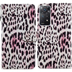 For Xiaomi Redmi Note 11 Pro 4G / 5G / Leopard
