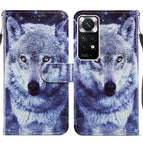 For Xiaomi Redmi Note 11 Global / White Wolf