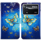 For Xiaomi Poco M4 Pro 5G / Butterfly