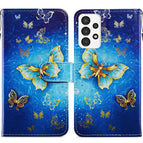 For Samsung Galaxy A13 4G / Butterfly