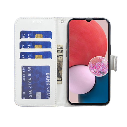 Painted Pattern Horizontal Flip Leather Phone Case, For Samsung Galaxy A13 4G, For Samsung Galaxy A23