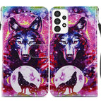 For Samsung Galaxy A13 4G / Wolf Totem