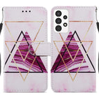 For Samsung Galaxy A13 4G / Marble