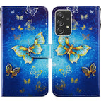 For Samsung Galaxy A23 / Butterfly