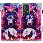 For Samsung Galaxy A23 / Wolf Totem