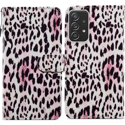 Painted Pattern Horizontal Flip Leather Phone Case, For Samsung Galaxy A13 4G, For Samsung Galaxy A23