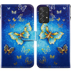 For Samsung Galaxy A53 5G / Butterfly