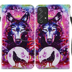 For Samsung Galaxy A53 5G / Wolf Totem