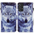 For Samsung Galaxy A53 5G / White Wolf