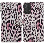 For Samsung Galaxy A53 5G / Leopard