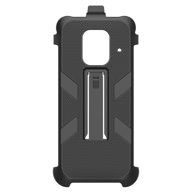 Ulefone Back Clip Phone Case with Carabiner, For Ulefone Power Armor 14 Pro