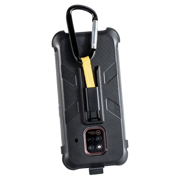 Ulefone Back Clip Phone Case with Carabiner, For Ulefone Power Armor 14 Pro