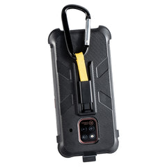 Ulefone Back Clip Phone Case with Carabiner, For Ulefone Power Armor 14 Pro