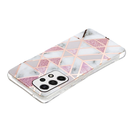 Electroplating Pattern TPU Phone Case, For Xiaomi Redmi Note 11 4G, For Xiaomi Redmi Note 11 Global, For Samsung Galaxy A13 4G, For Samsung Galaxy A33 5G, For Samsung Galaxy A53 5G