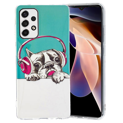 Luminous TPU Protective Phone Case, For Samsung Galaxy A33 5G, For Samsung Galaxy A13 4G