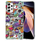 For Samsung Galaxy A33 5G / Graffiti