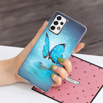Luminous TPU Protective Phone Case, For Samsung Galaxy A33 5G, For Samsung Galaxy A13 4G