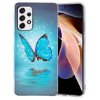 For Samsung Galaxy A33 5G / Butterfly