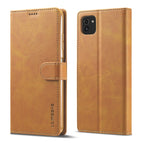 For Samsung Galaxy A03 164mm / Brown