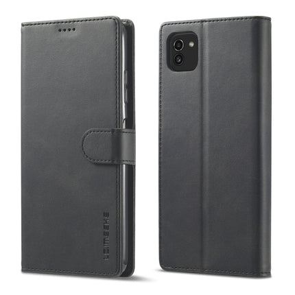 LC.IMEEKE Calf Texture Leather Phone Case, For Samsung Galaxy A03 164mm, For Xiaomi 12 Pro/12S Pro, For Xiaomi 12/12X/12S