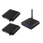 Black EU Plug