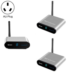 Measy AV530-2 5.8GHz Wireless Audio / Video Transmitter + 2 Receiver, Transmission Distance: 300m,, AV530-2 EU Plug, AV530-2 AU Plug, AV530-2 UK Plug