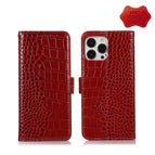 For iPhone 13 Pro Max / Red