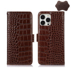 For iPhone 13 Pro Max / Brown